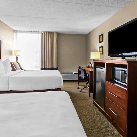 Comfort Inn Cranberry Twp Cranberry Township Exterior foto