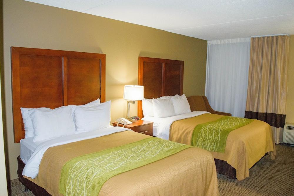 Comfort Inn Cranberry Twp Cranberry Township Exterior foto