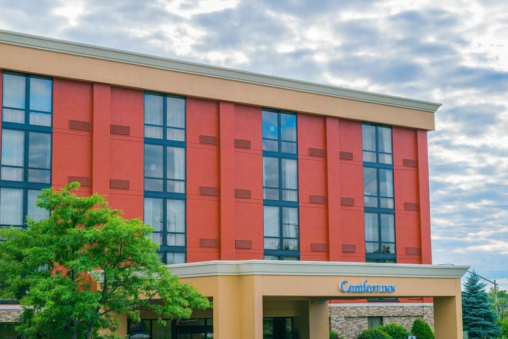 Comfort Inn Cranberry Twp Cranberry Township Exterior foto