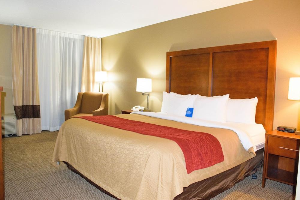 Comfort Inn Cranberry Twp Cranberry Township Exterior foto