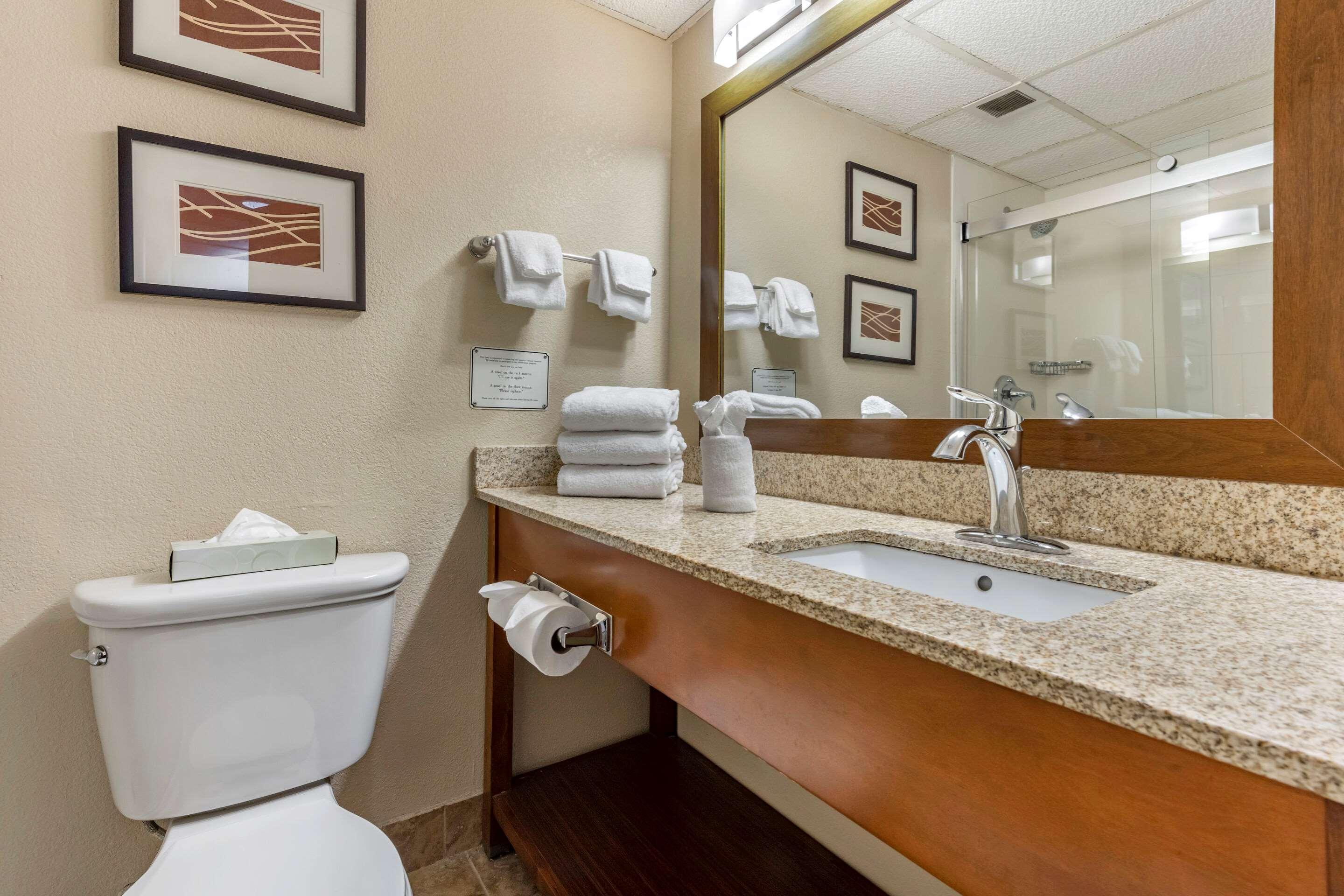 Comfort Inn Cranberry Twp Cranberry Township Exterior foto
