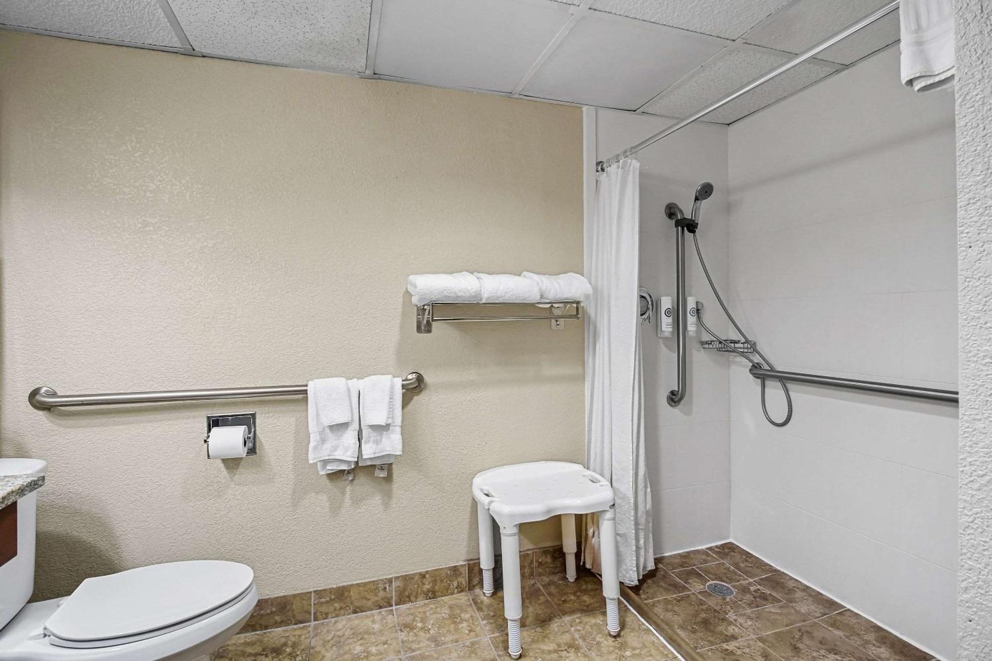 Comfort Inn Cranberry Twp Cranberry Township Exterior foto