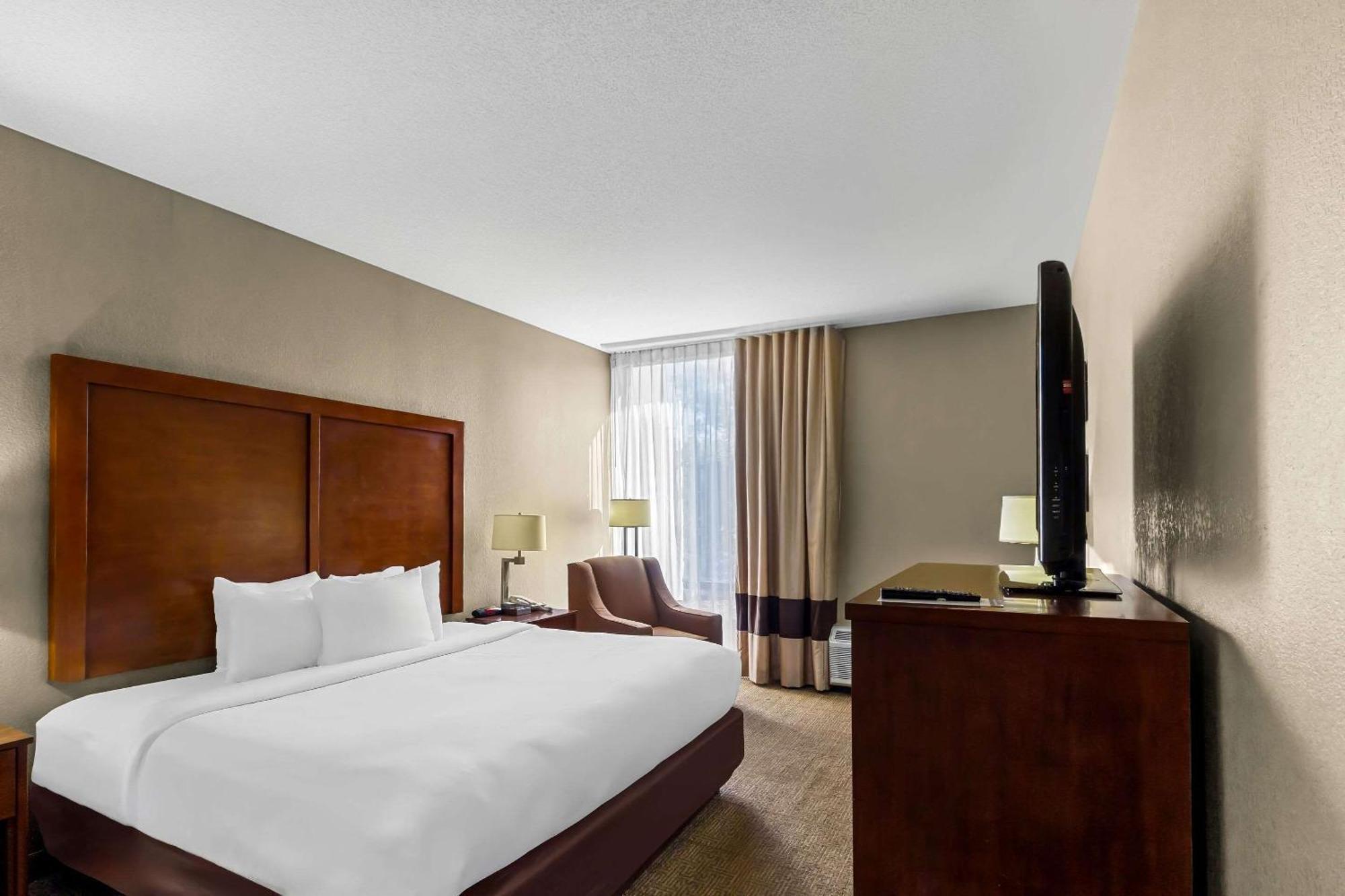 Comfort Inn Cranberry Twp Cranberry Township Exterior foto