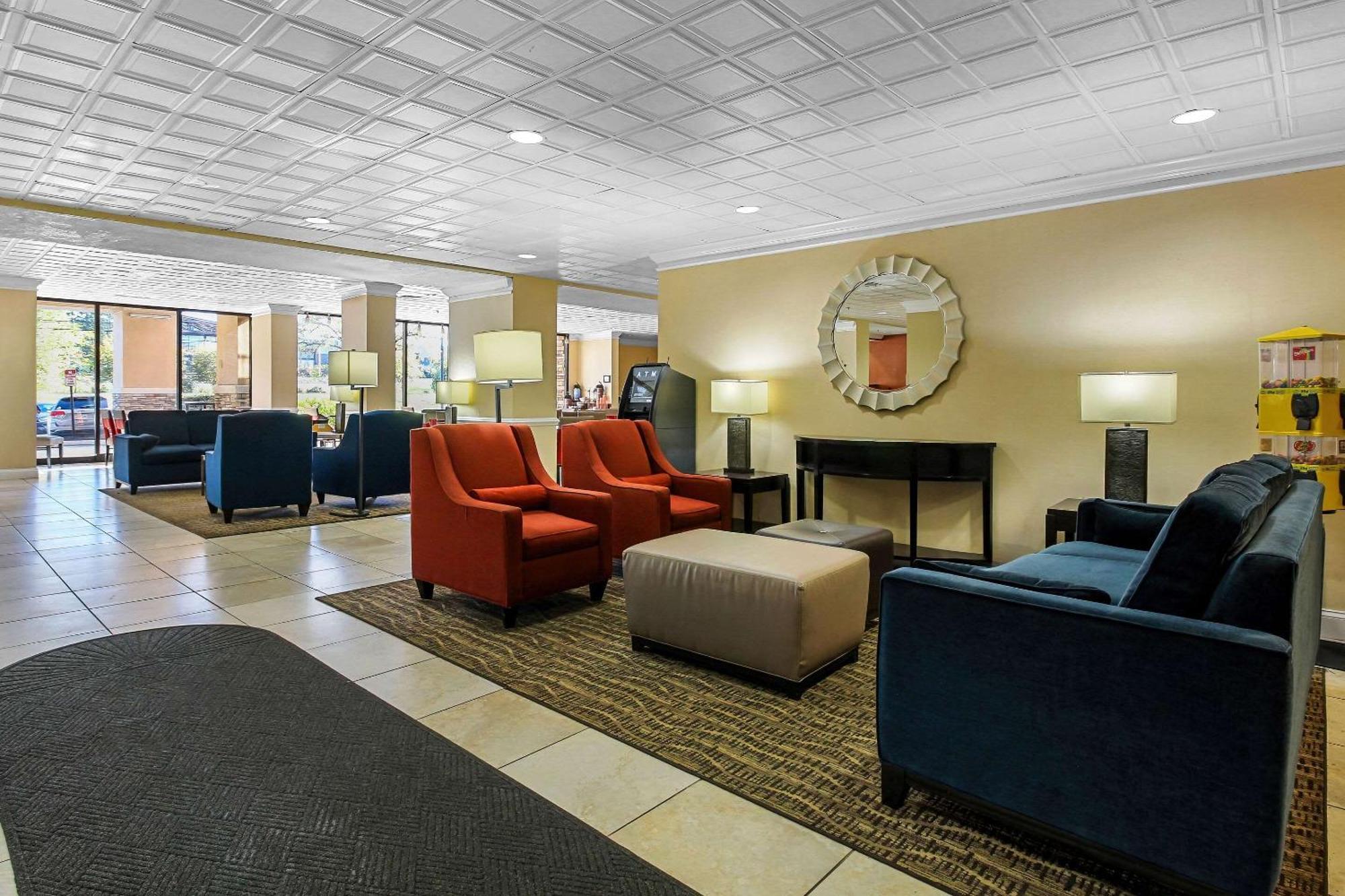 Comfort Inn Cranberry Twp Cranberry Township Exterior foto