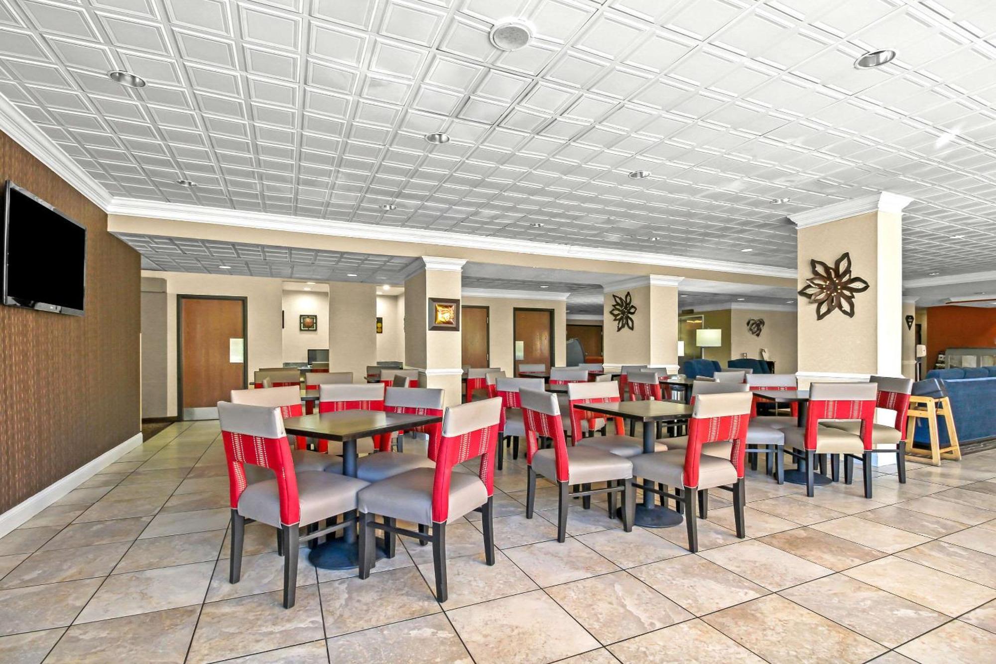 Comfort Inn Cranberry Twp Cranberry Township Exterior foto