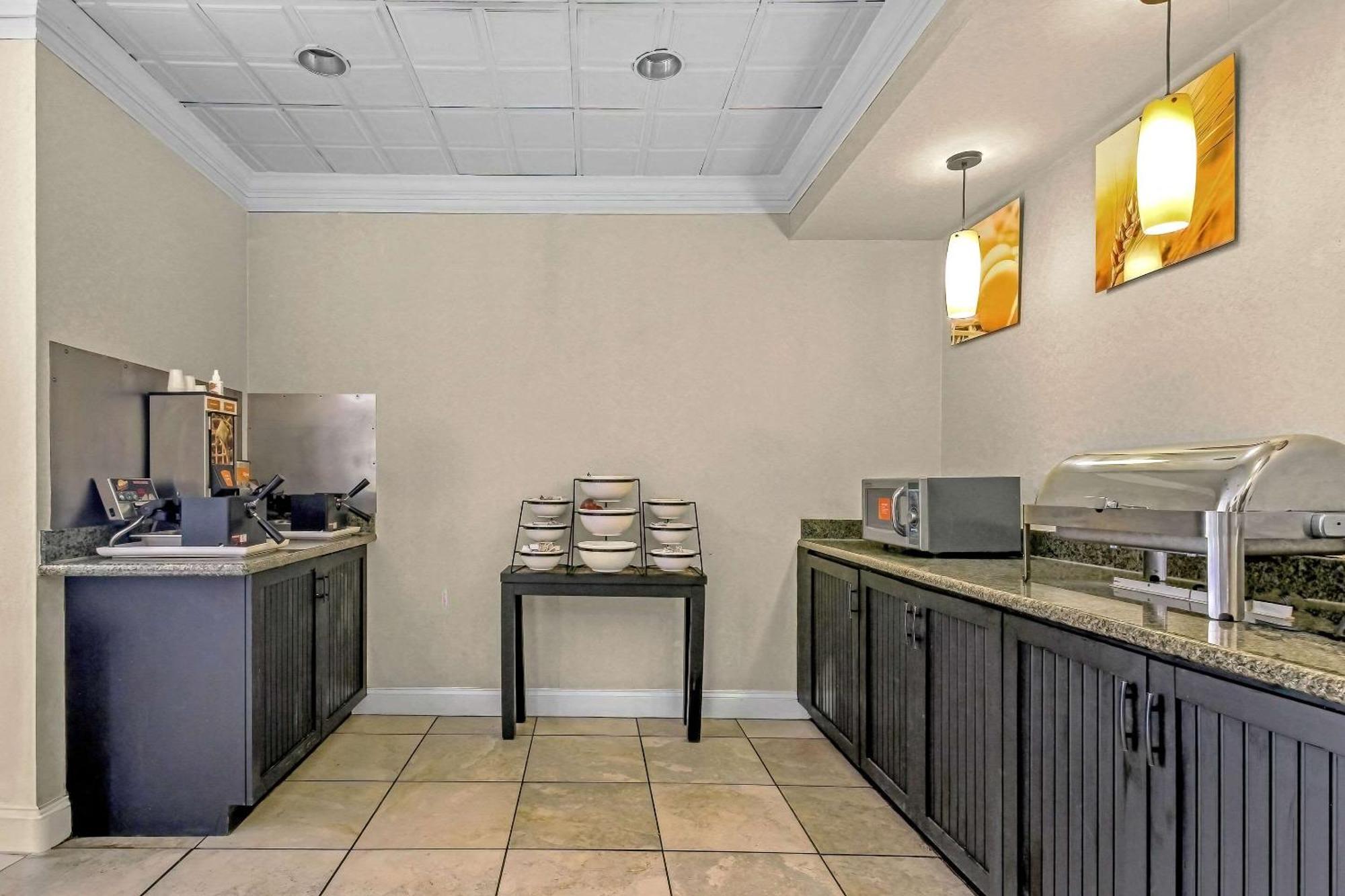Comfort Inn Cranberry Twp Cranberry Township Exterior foto