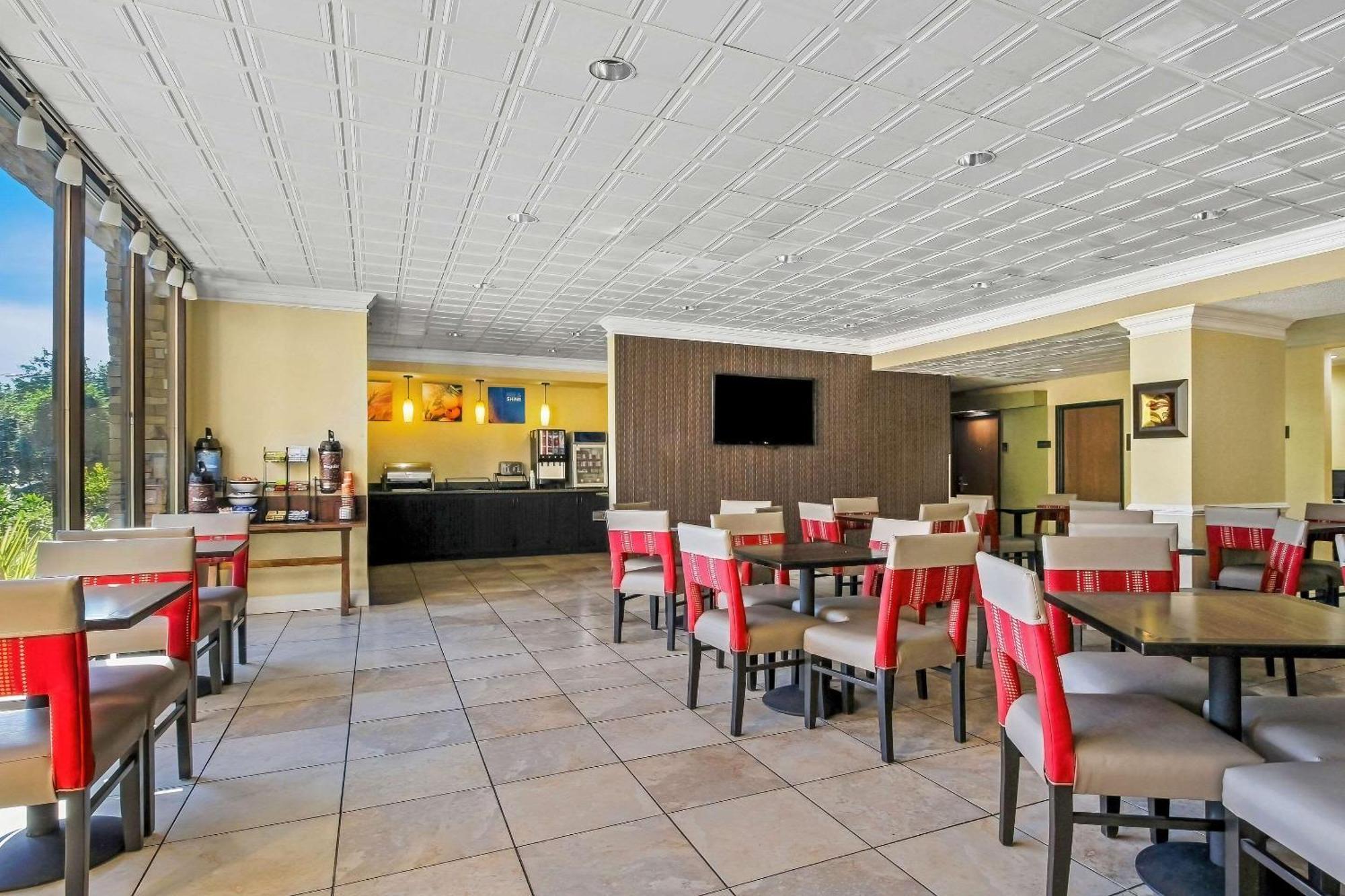 Comfort Inn Cranberry Twp Cranberry Township Exterior foto
