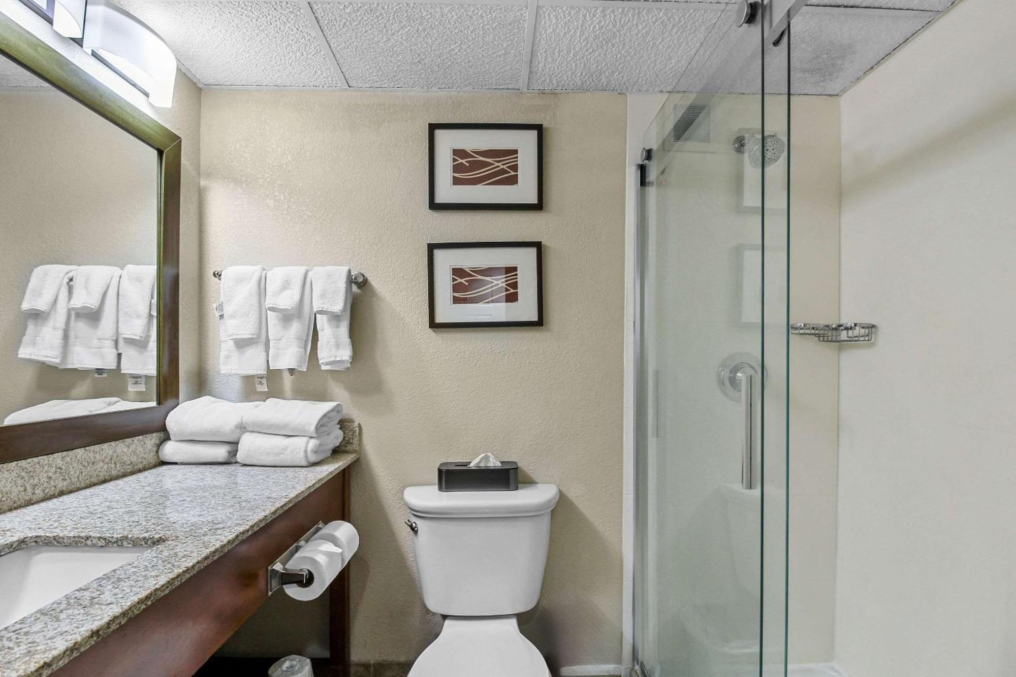 Comfort Inn Cranberry Twp Cranberry Township Exterior foto