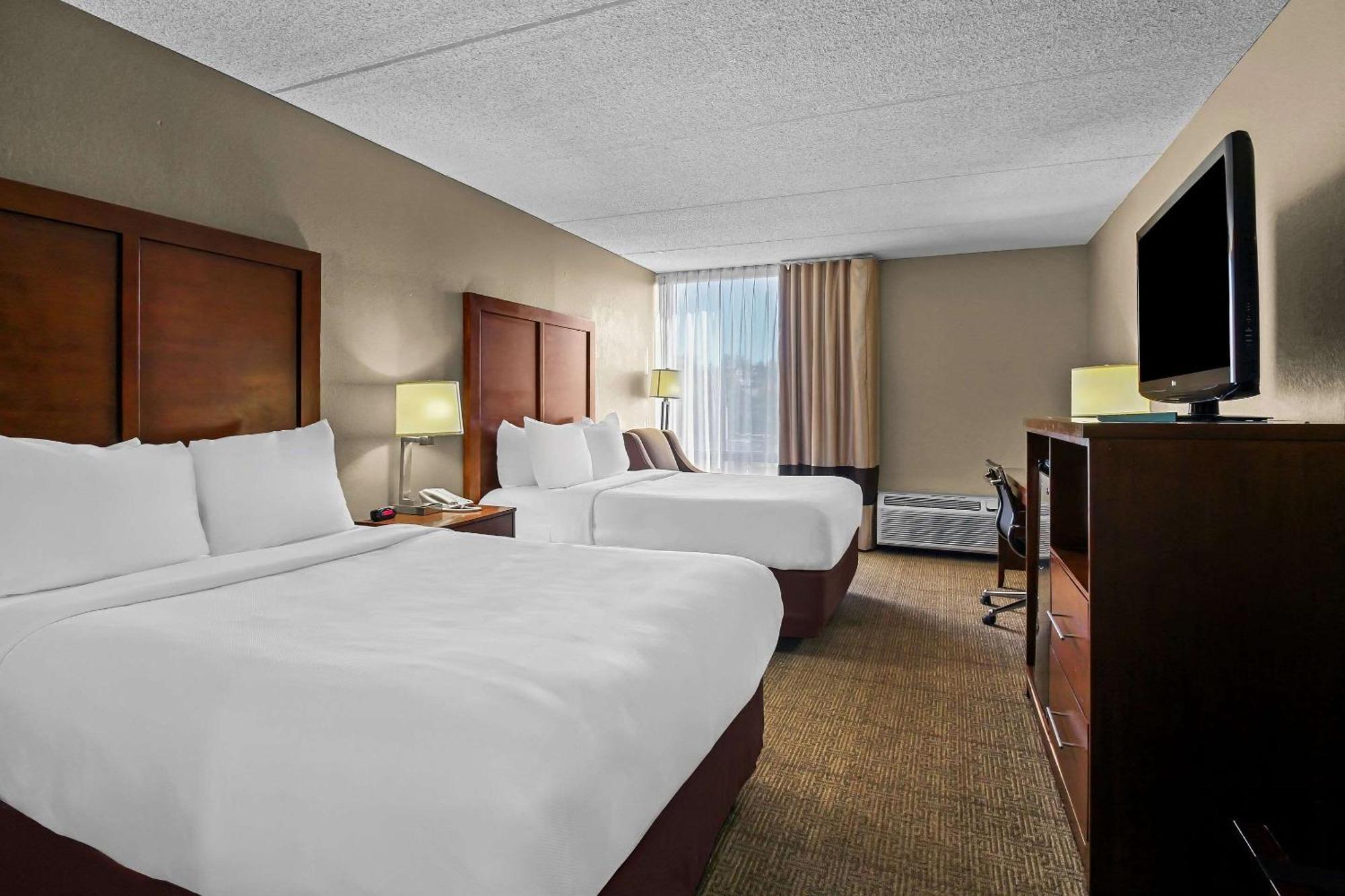 Comfort Inn Cranberry Twp Cranberry Township Exterior foto