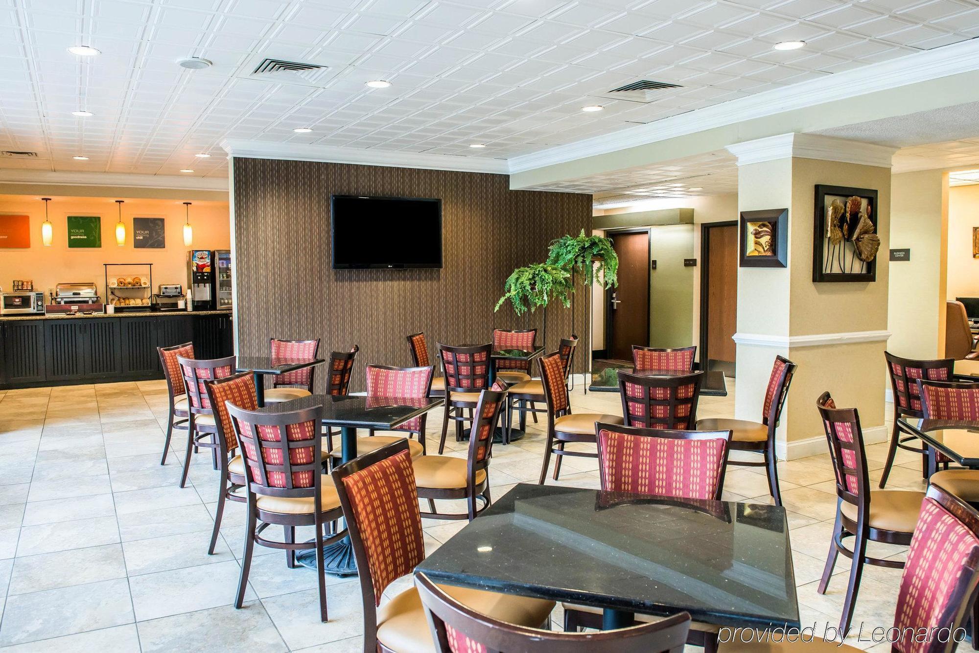 Comfort Inn Cranberry Twp Cranberry Township Exterior foto
