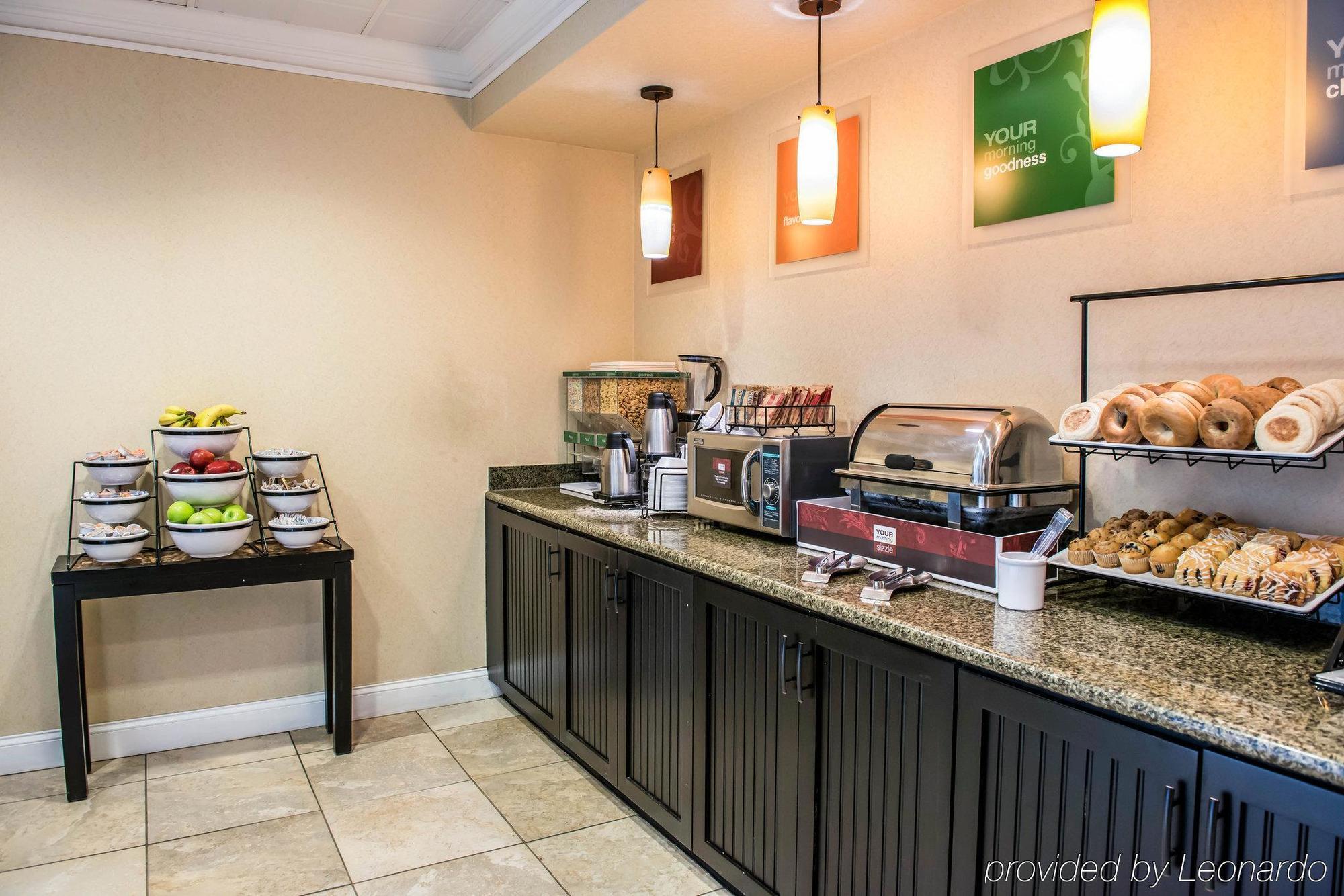 Comfort Inn Cranberry Twp Cranberry Township Exterior foto