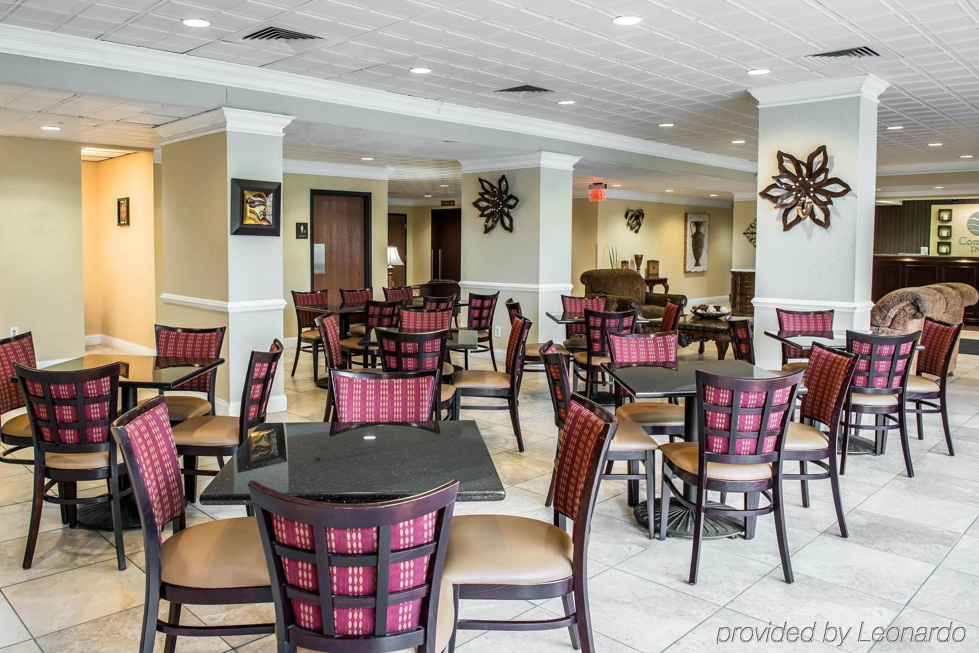 Comfort Inn Cranberry Twp Cranberry Township Exterior foto