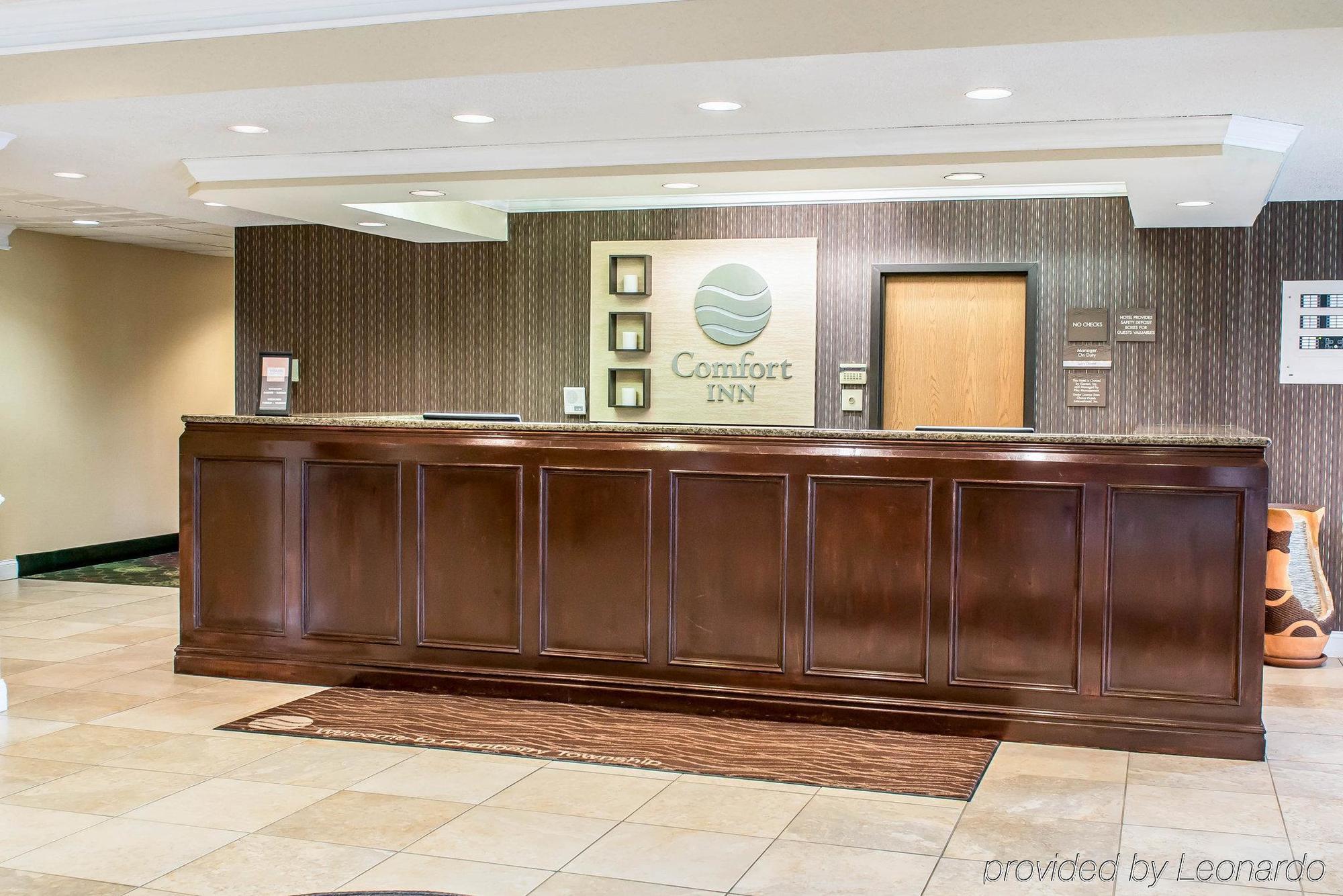 Comfort Inn Cranberry Twp Cranberry Township Exterior foto