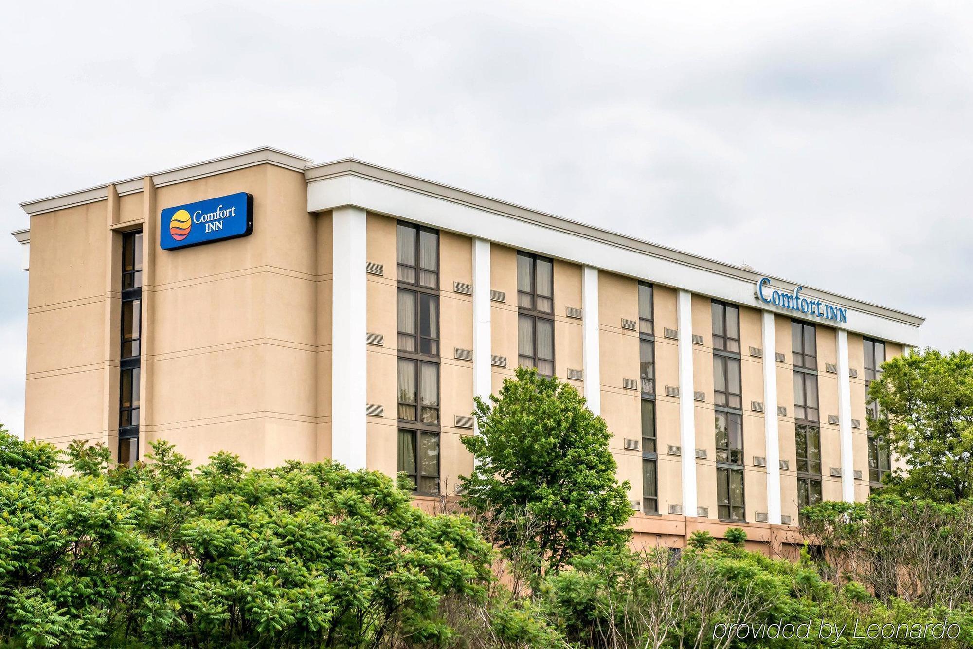 Comfort Inn Cranberry Twp Cranberry Township Exterior foto