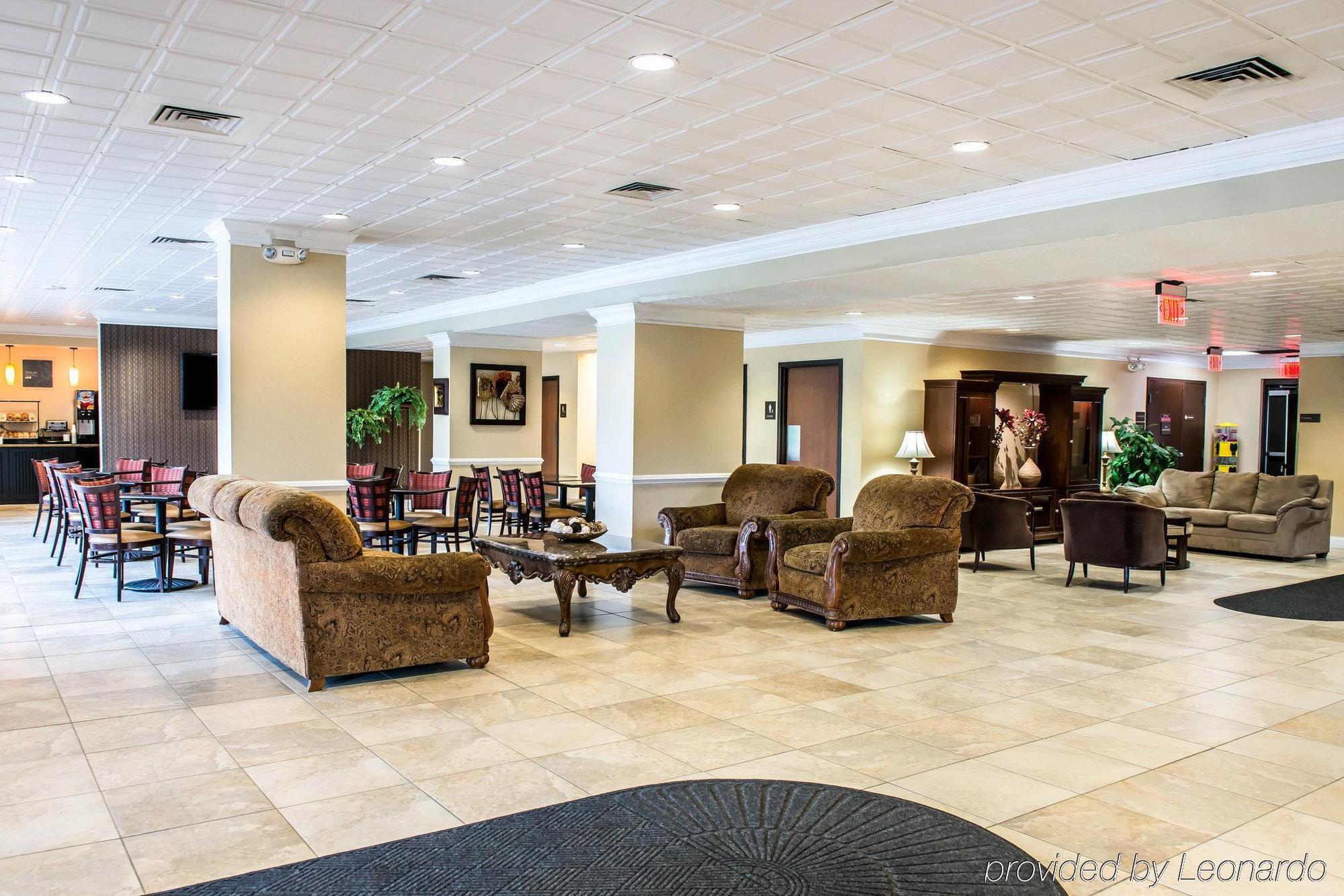 Comfort Inn Cranberry Twp Cranberry Township Exterior foto