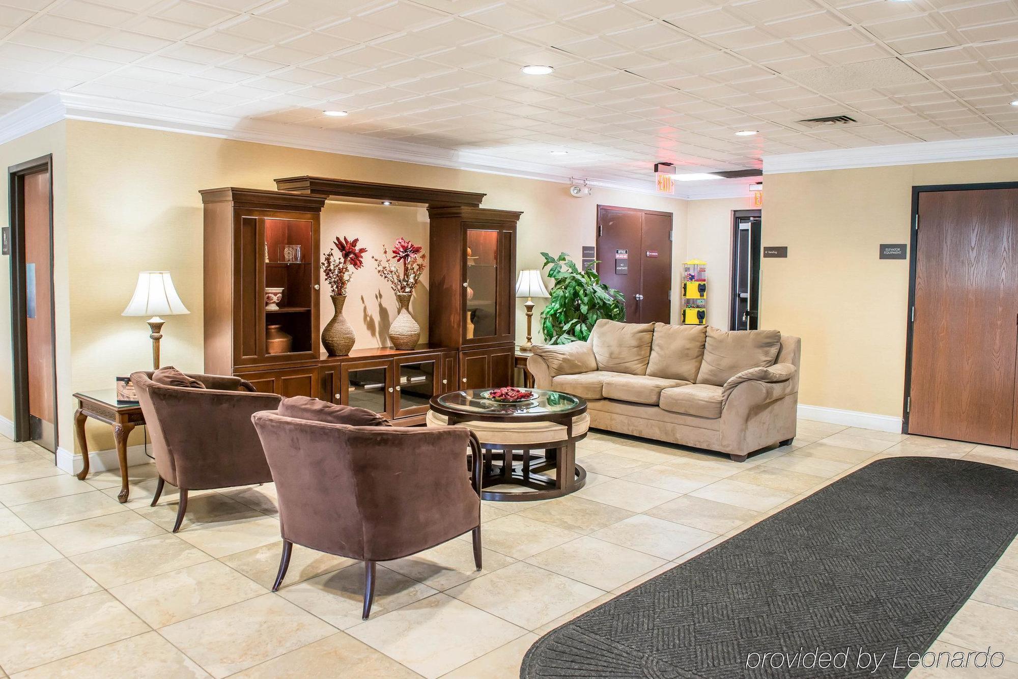 Comfort Inn Cranberry Twp Cranberry Township Exterior foto