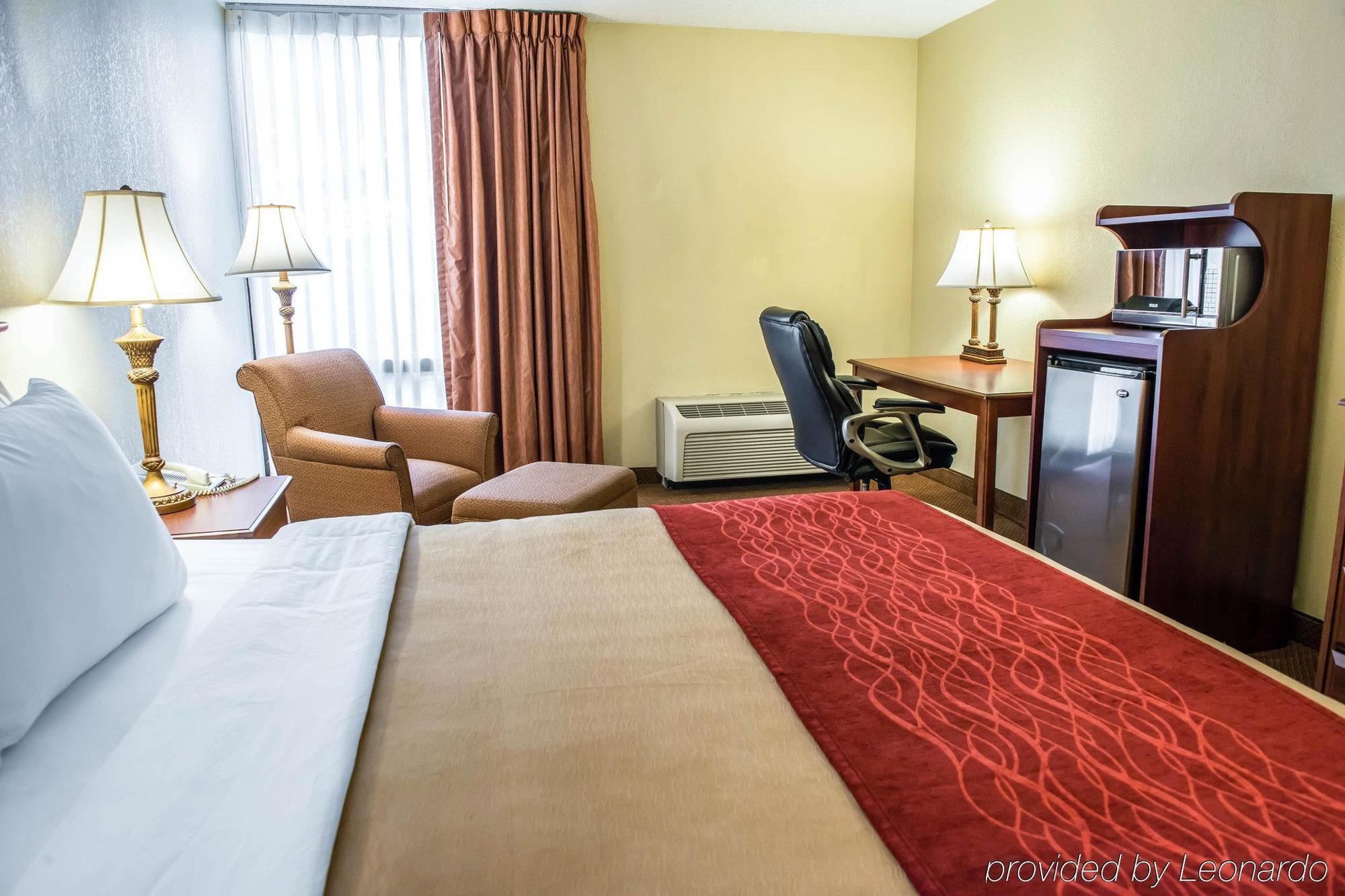 Comfort Inn Cranberry Twp Cranberry Township Exterior foto