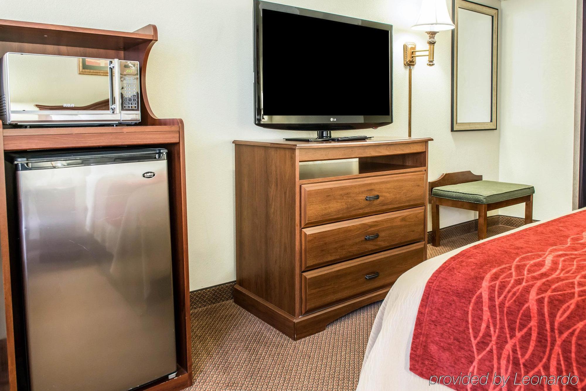 Comfort Inn Cranberry Twp Cranberry Township Exterior foto