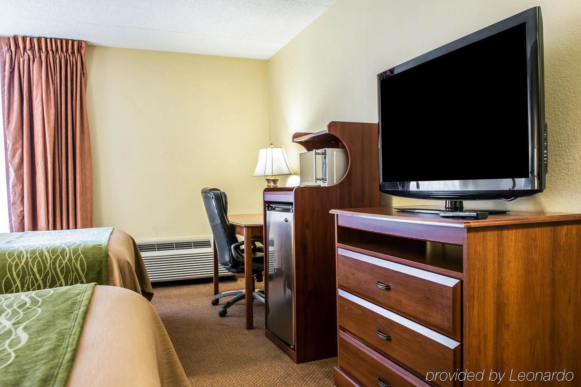Comfort Inn Cranberry Twp Cranberry Township Exterior foto