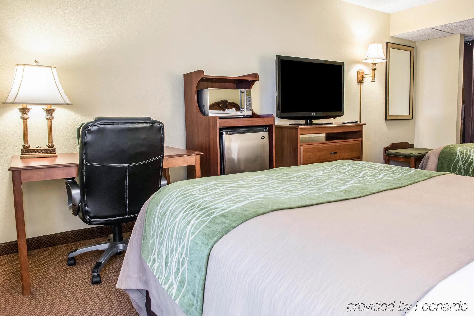 Comfort Inn Cranberry Twp Cranberry Township Exterior foto