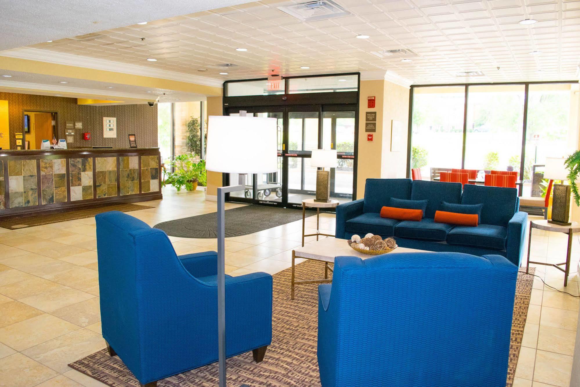Comfort Inn Cranberry Twp Cranberry Township Exterior foto