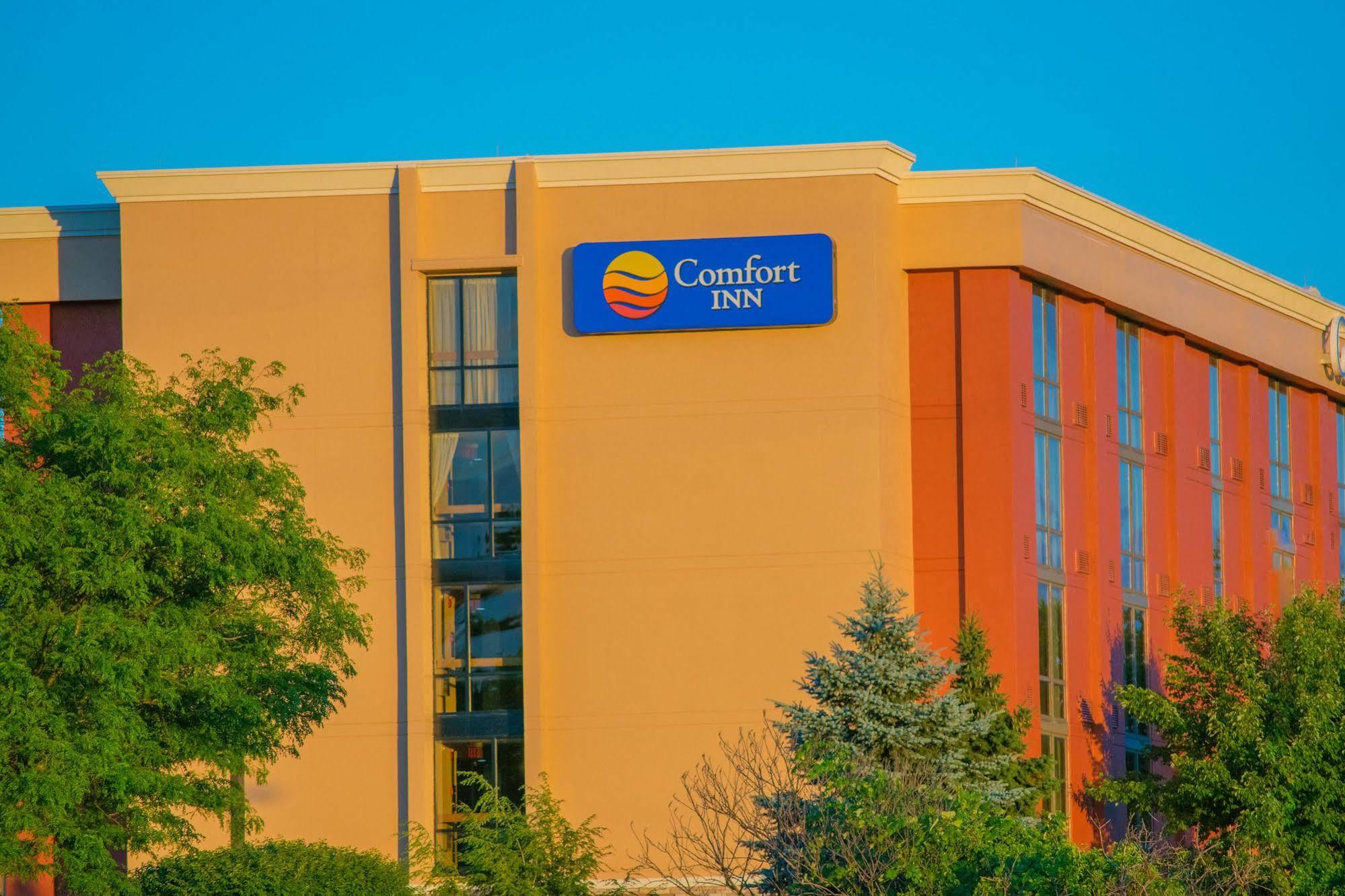 Comfort Inn Cranberry Twp Cranberry Township Exterior foto