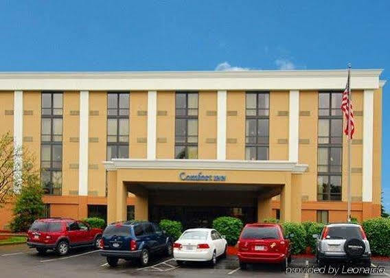Comfort Inn Cranberry Twp Cranberry Township Exterior foto